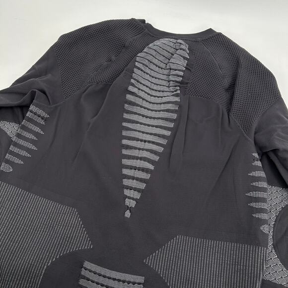 Men's Cabela's X-Bionic First On Skin Energizer Base Layer Long Sleeve Shirt XL - Picture 9 of 12